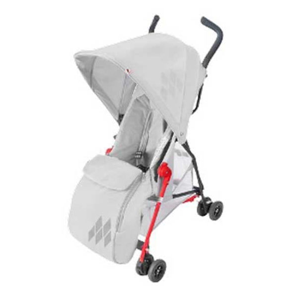 Maclaren Jalkapeite Mark Ii Valkoinen