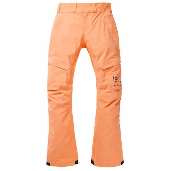 Burton Bukser Ak Goretex Summit Orange S Kvinde