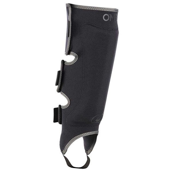 Oneal Skinnebensbeskytter Straight Shin Guard V.23 Sort L
