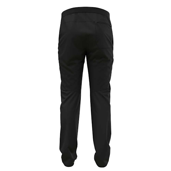 Odlo Ascent Bukser Sort 52 Mand