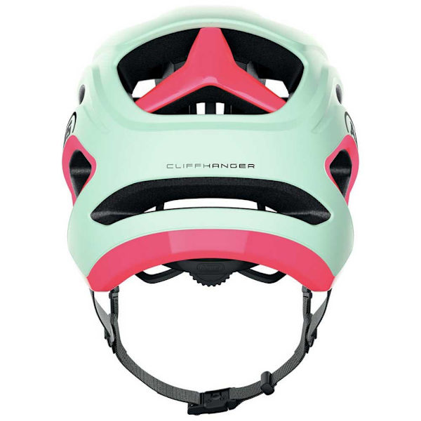 Abus Mtb Hjelm Cliffhanger Hvid M