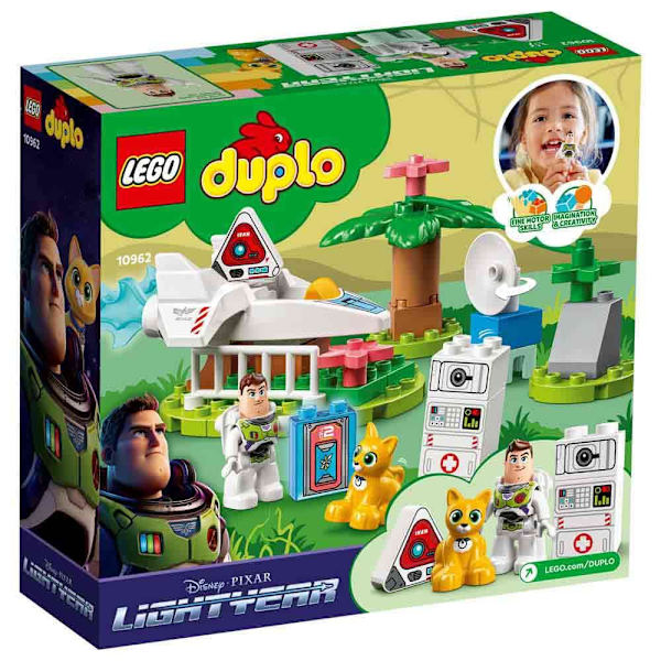 Lego Tbd-duplo-ip-4-2022 Flerfarvet