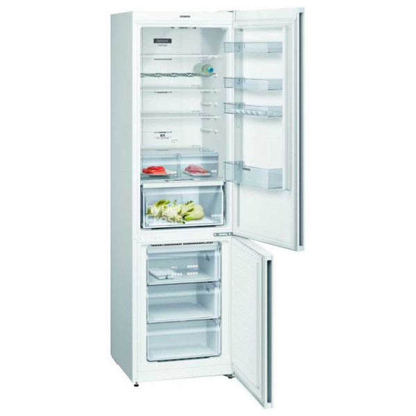 Siemens Køleskab Kg39nxwea Iq300 No Frost Hvid One Size / EU Plug