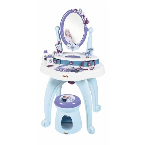 Smoby Taber Frozen 2 I 1 Søvfarvet