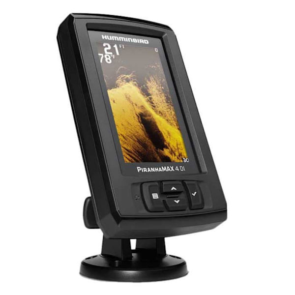 Humminbird Koetin Piranha Max 4 Di Kirkas