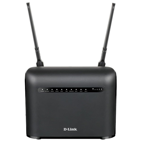 D-link Bærbar Router Dwr-953v2 4g Sort