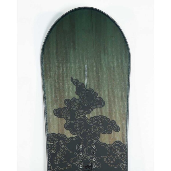 Rome Muse Snowboard Sort 146