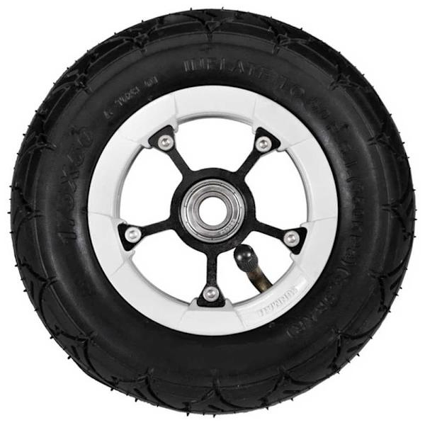 Powerslide Sumnite Air Tire Sort 175 mm