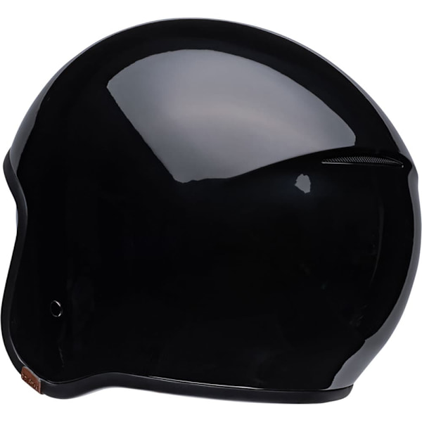 Bell Tx501 åben Hjelm Sort L