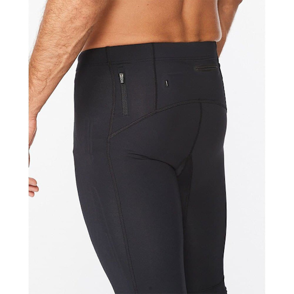 2xu Sukkahousut Mcs Run Musta L / Regular Mies