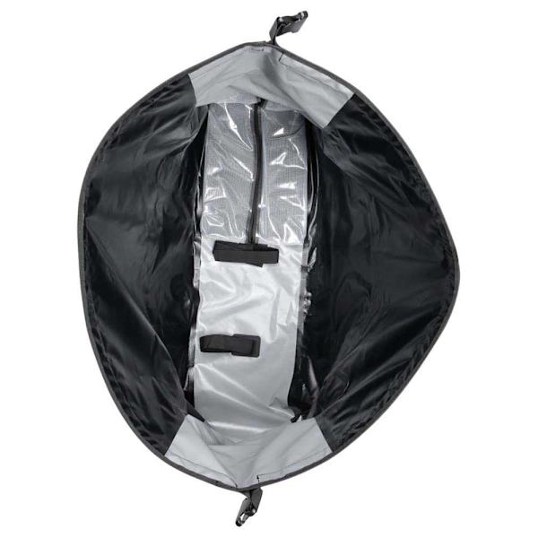 Mares Laukku Cruise Dry Roller 140 Musta 140 L