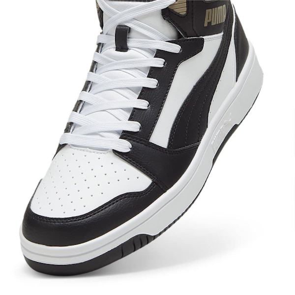 Puma Rebound V6 Sko Hvid,Sort EU 44 Mand