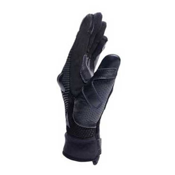 Dainese Käsineet Unruly Ergo-tek Musta XL