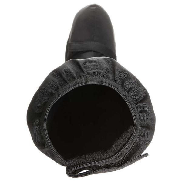 Vaude Bike Overtrækssko Bike Long Sort EU 47-49 Mand