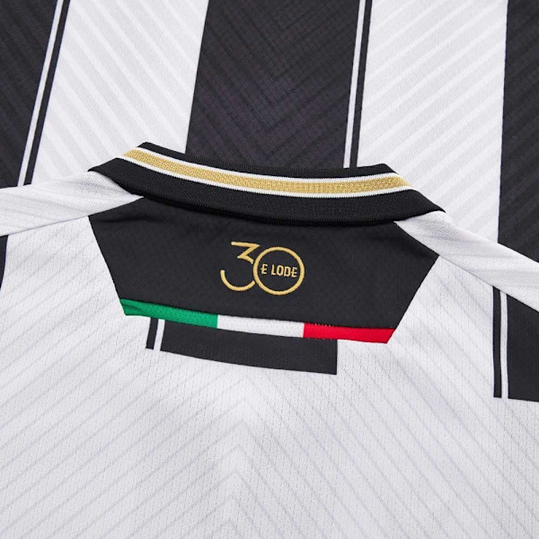 Macron Udinese Calcio 24/25 Kotipaita  S