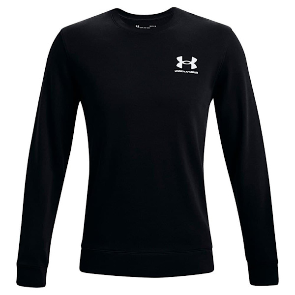 Under Armour Sweatshirt Rival Terry Sort XL Mand