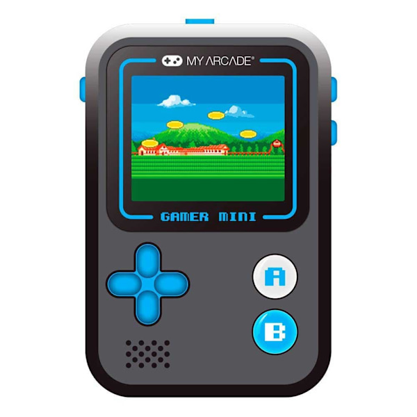 My Arcade Spil Gamer Mini 160 1.8´´ Retro Konsol