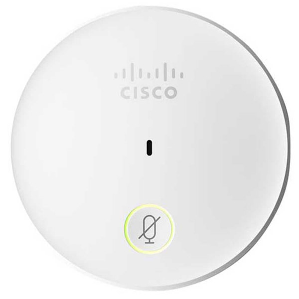 Cisco Mikrofoni Table Mic Valkoinen