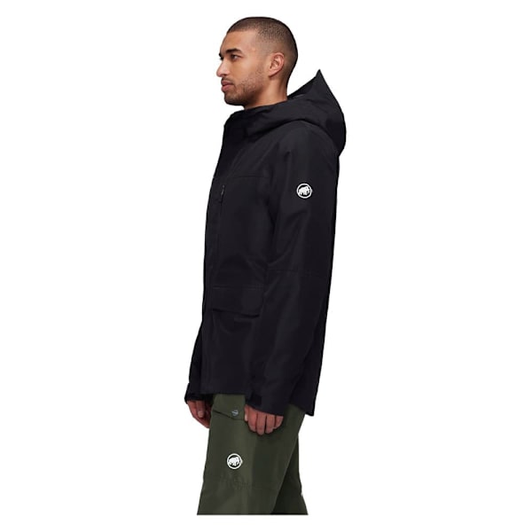 Mammut Fall Line Hardshell Thermo Jakke  2XL Mand