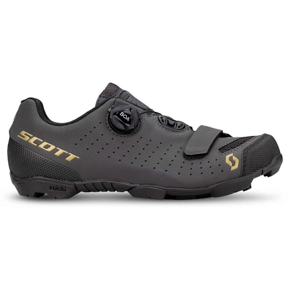 Scott Mtb Kengät Comp Boa Musta EU 42 Nainen