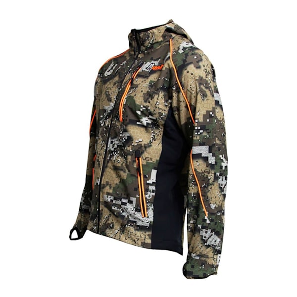 Markhor Jacka Fox Grönt 2XL