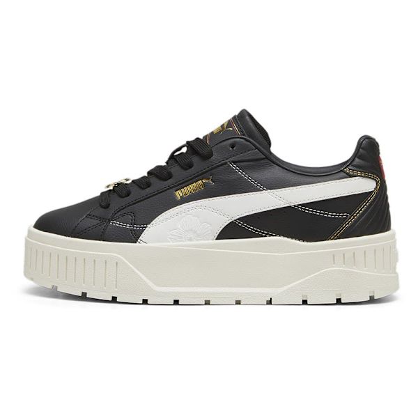 Puma Karmen Ii Class Act Sko Sort EU 38 Kvinde