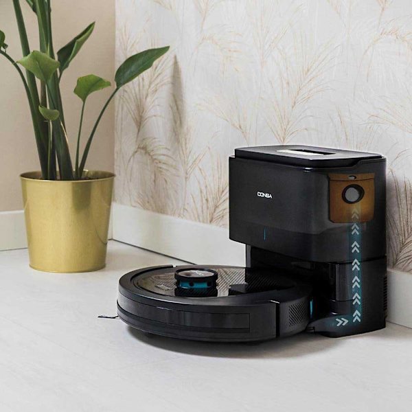 Cecotec Støvsuger Robot Robot Aspirador Conga 7490 Ultimate Home X-treme
