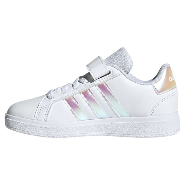 Adidas Grand Court 2.0 Skor Vit EU 33 Pojke