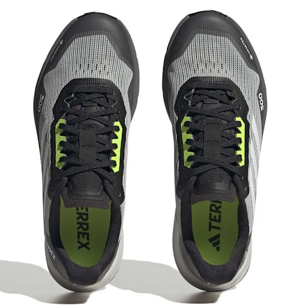 Adidas Trail Løbesko Terrex Agravic Flow 2 Goretex Grå EU 40 Kvinde