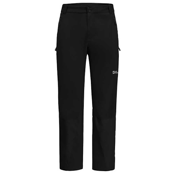 Jack Wolfskin Alpspitze Tour Bukser Sort 56 / Regular Mand