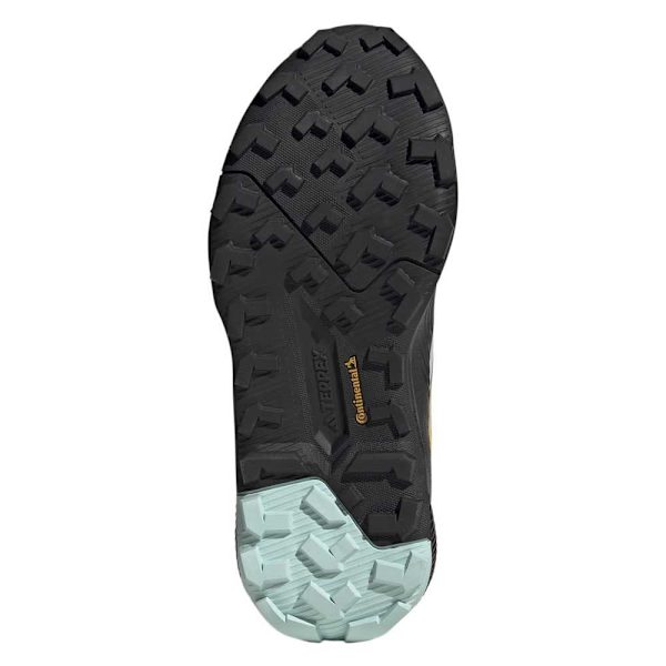 Adidas Utbildare Terrex Hiker R.rdy Gul EU 38 2/3 Kvinna