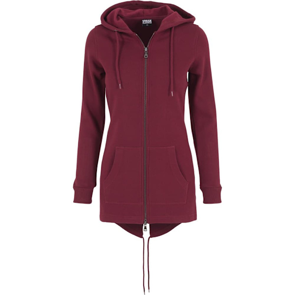 Urban Classics Huppari Parka Punainen M Nainen