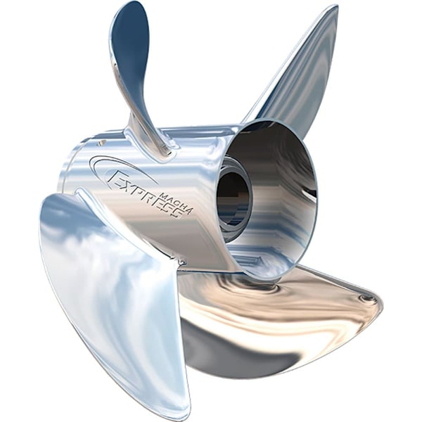 Todd Enterprises Express Rustfri 4bl Turning Point Turning Point Propel 13.25´´x17 Søvfarvet