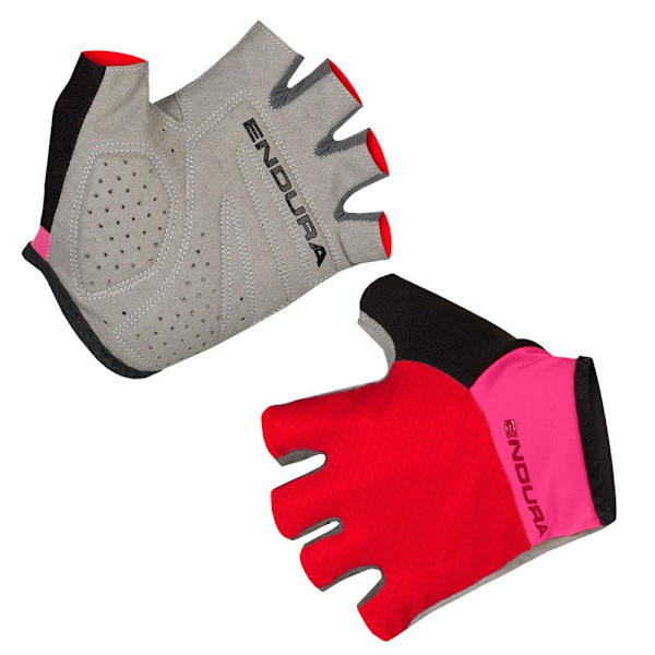 Endura Xtract Lite Lyhyet Hanskat Punainen S Mies