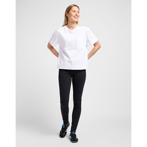 Lee Jeans Foreverfit Sort 42 / 29 Kvinde