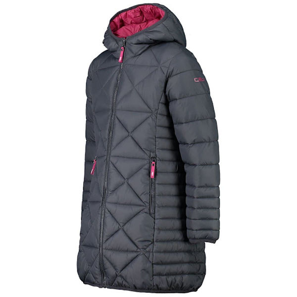 Cmp 31z1555 Jacka Grå 6 Years Pojke