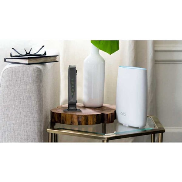 Netgear Orbi 4g Kannettava Reititin Valkoinen One Size / EU Plug