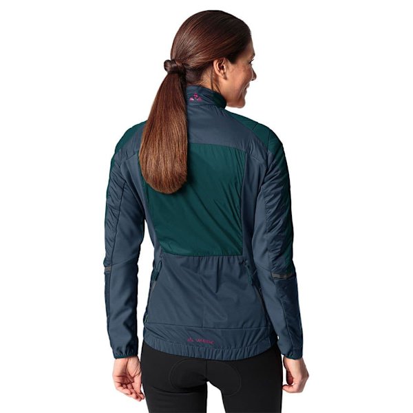 Vaude Bike Jacka Kuro Insulation Grönt 38 Kvinna