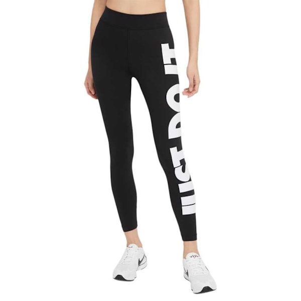 Nike Sportswear Essential High Waist Leggings Musta XS / Regular Nainen