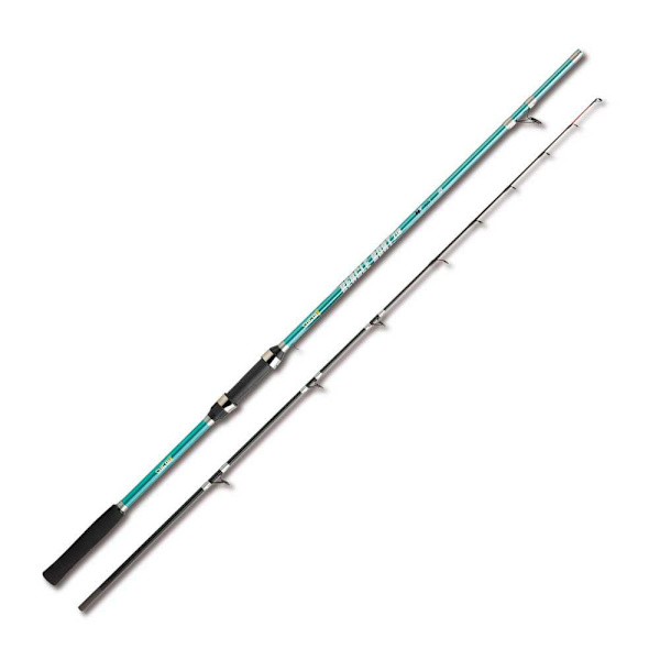 Sugoi Haspelspö Beagle Boat Silver 2.10 m / 60-180 g