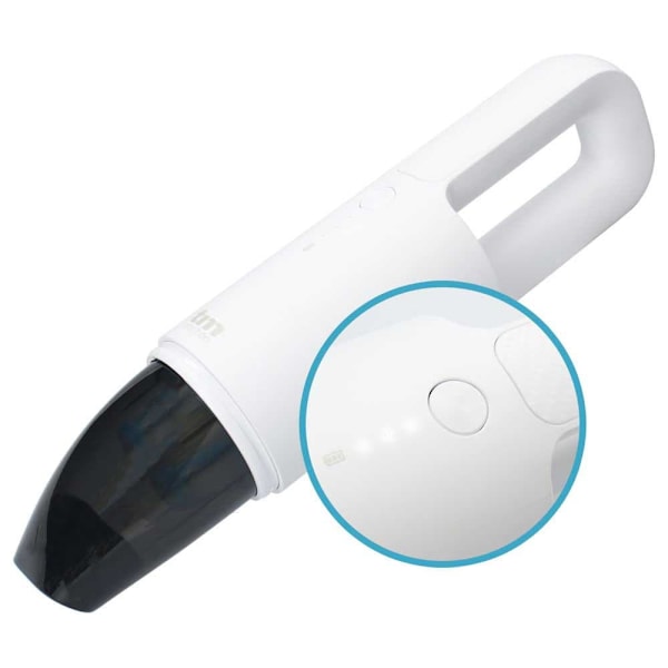 Tm Electron Kädessä Pidettävä Pölynimuri Tmpasm002 Kirkas One Size / EU Plug