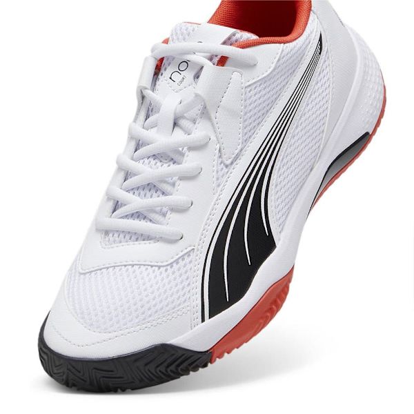 Puma Trænere Nova Court Hvid EU 42 1/2 Mand