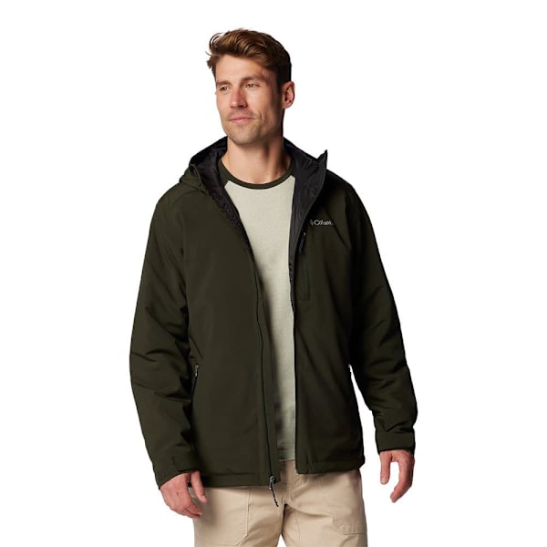 Columbia Gate Racer™ Ii Softshell-takki Vihreä S Mies