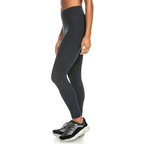 Roxy Heart Into Leggings Blå S Kvinna