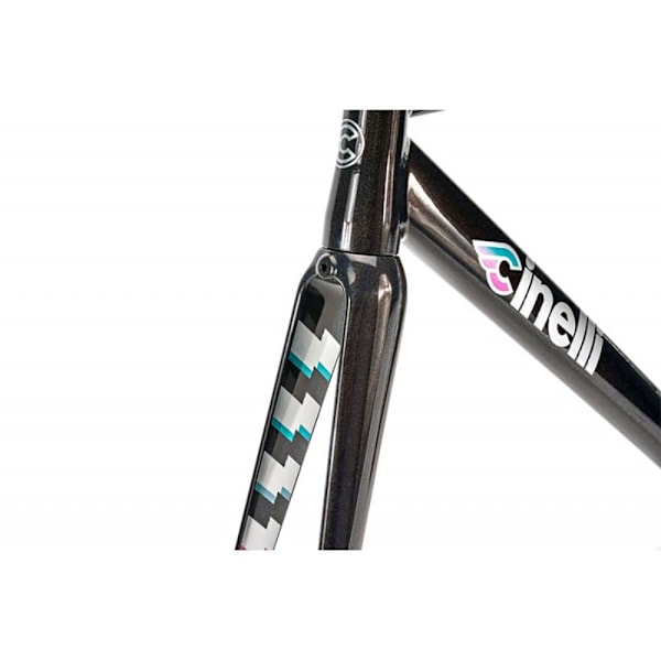 Cinelli Superstar Vej Ramme Vigorelli Sort L