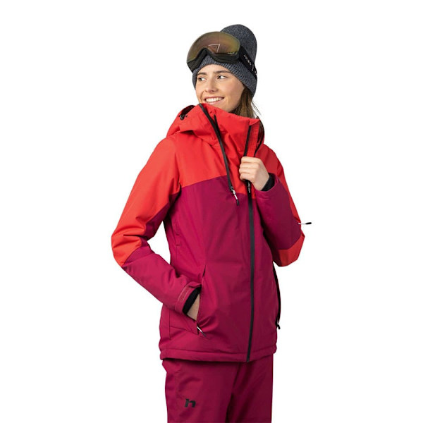 Hannah Maky Col Jacka Rosa 42 Kvinna