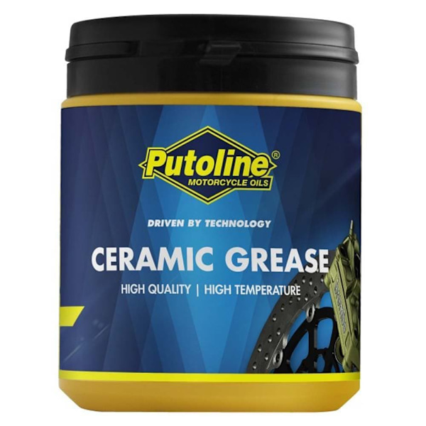Putoline Ceramic 600g Fedt Transparent