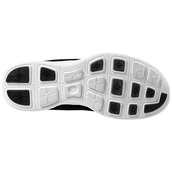 Kempa Sko K Float Sort EU 42 Mand
