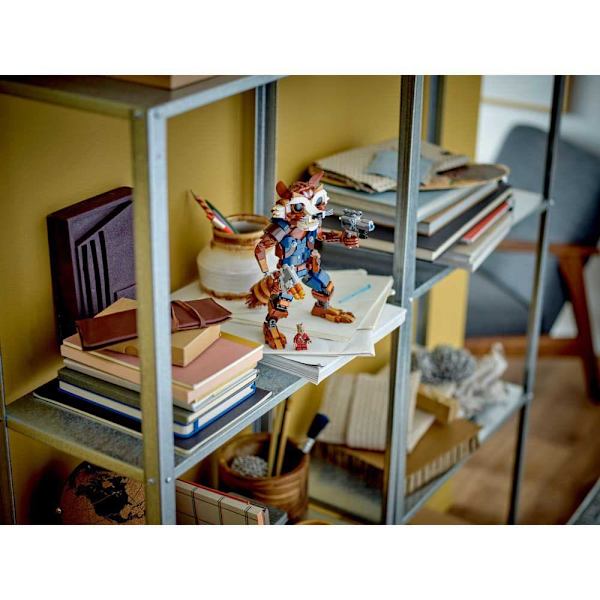 Lego Byggeri Spil Sh Marvel 8