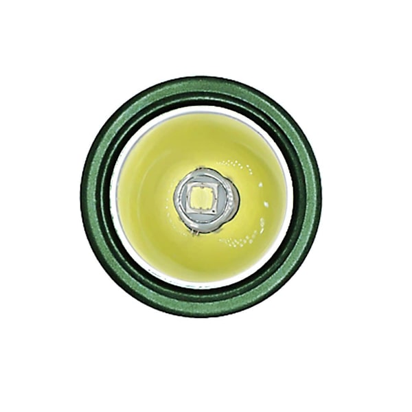 Orcatorch Soihtu Orcad710 Vihreä 3000/1700/800/400 Lumens